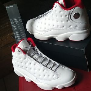 Jordan Retro 13 sz-13 "History of Flights"